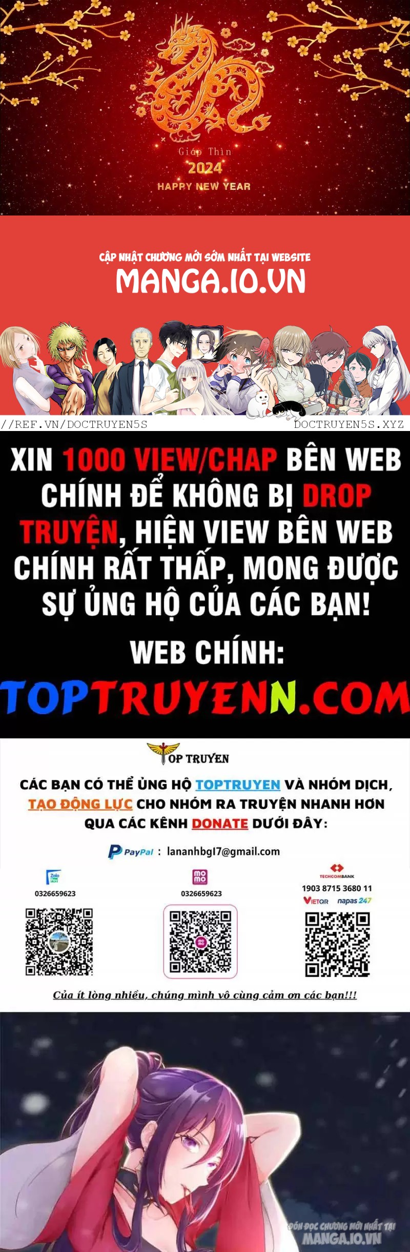 Mục Long Sư Chapter 384 - Trang 2