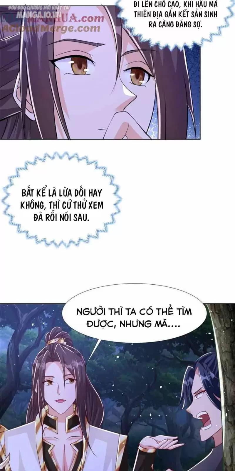 Mục Long Sư Chapter 384 - Trang 2