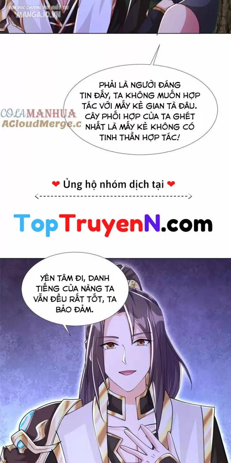 Mục Long Sư Chapter 384 - Trang 2