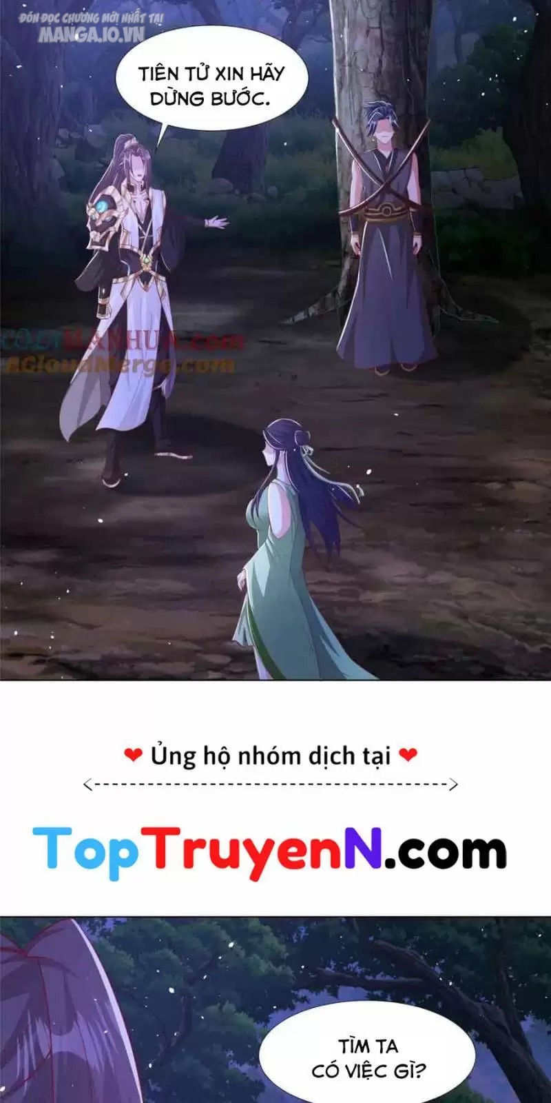 Mục Long Sư Chapter 384 - Trang 2