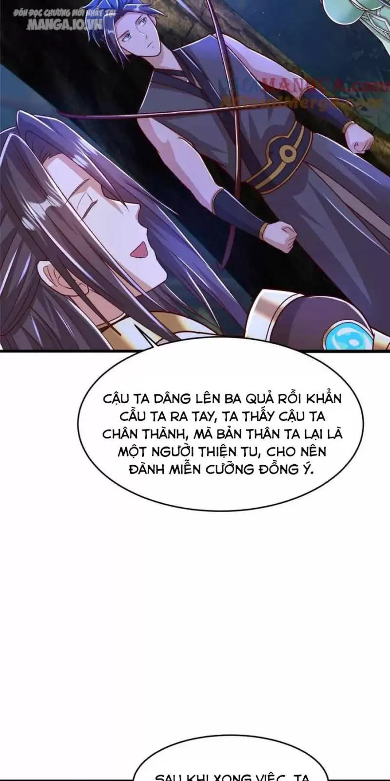 Mục Long Sư Chapter 384 - Trang 2