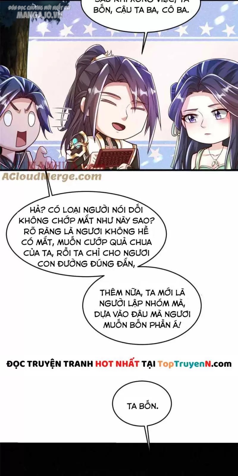 Mục Long Sư Chapter 384 - Trang 2