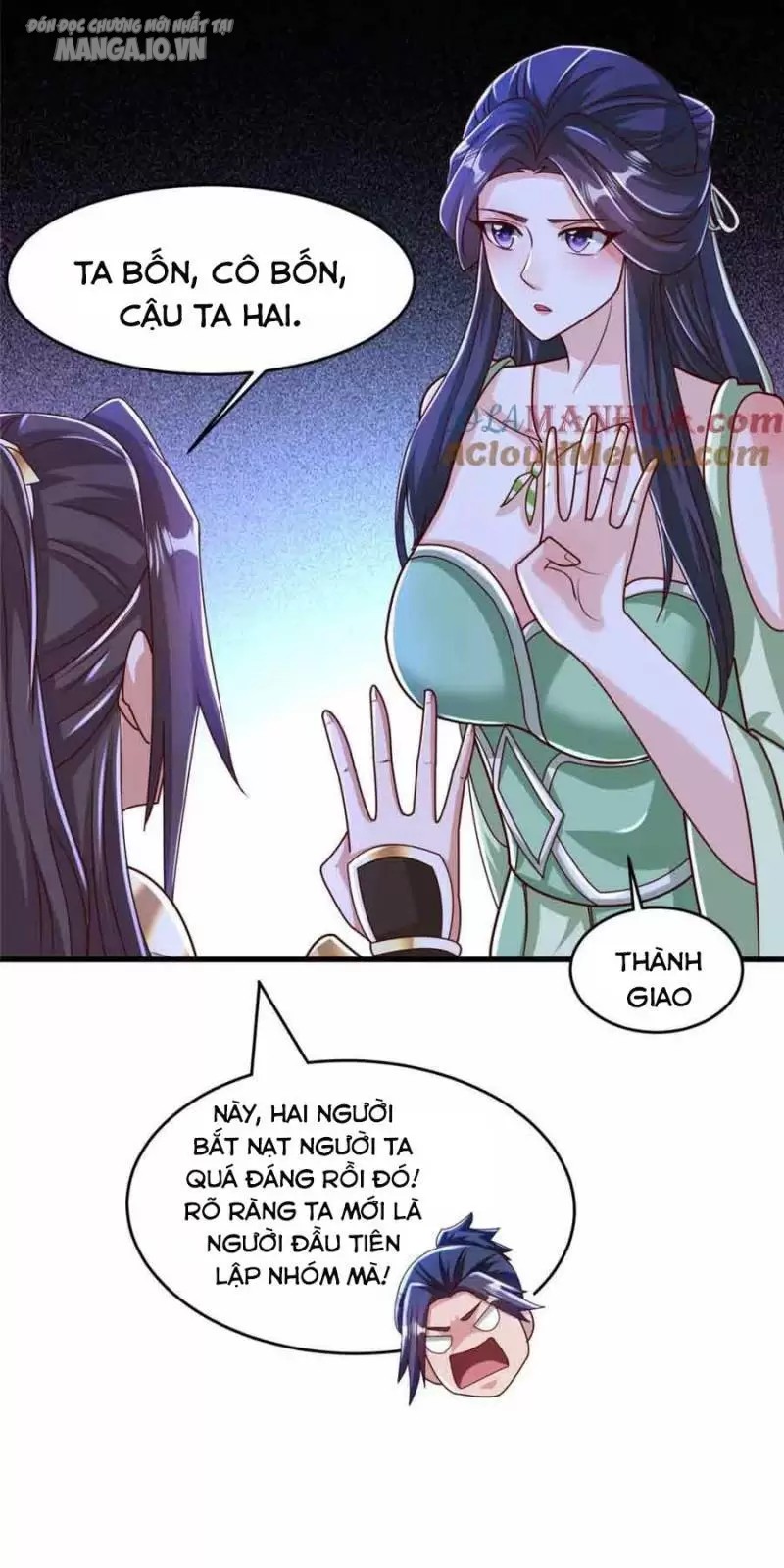 Mục Long Sư Chapter 384 - Trang 2