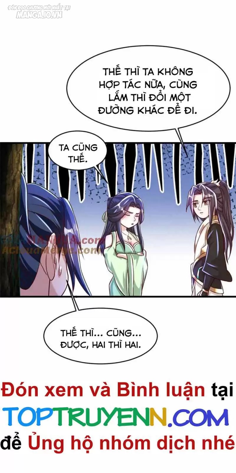 Mục Long Sư Chapter 384 - Trang 2