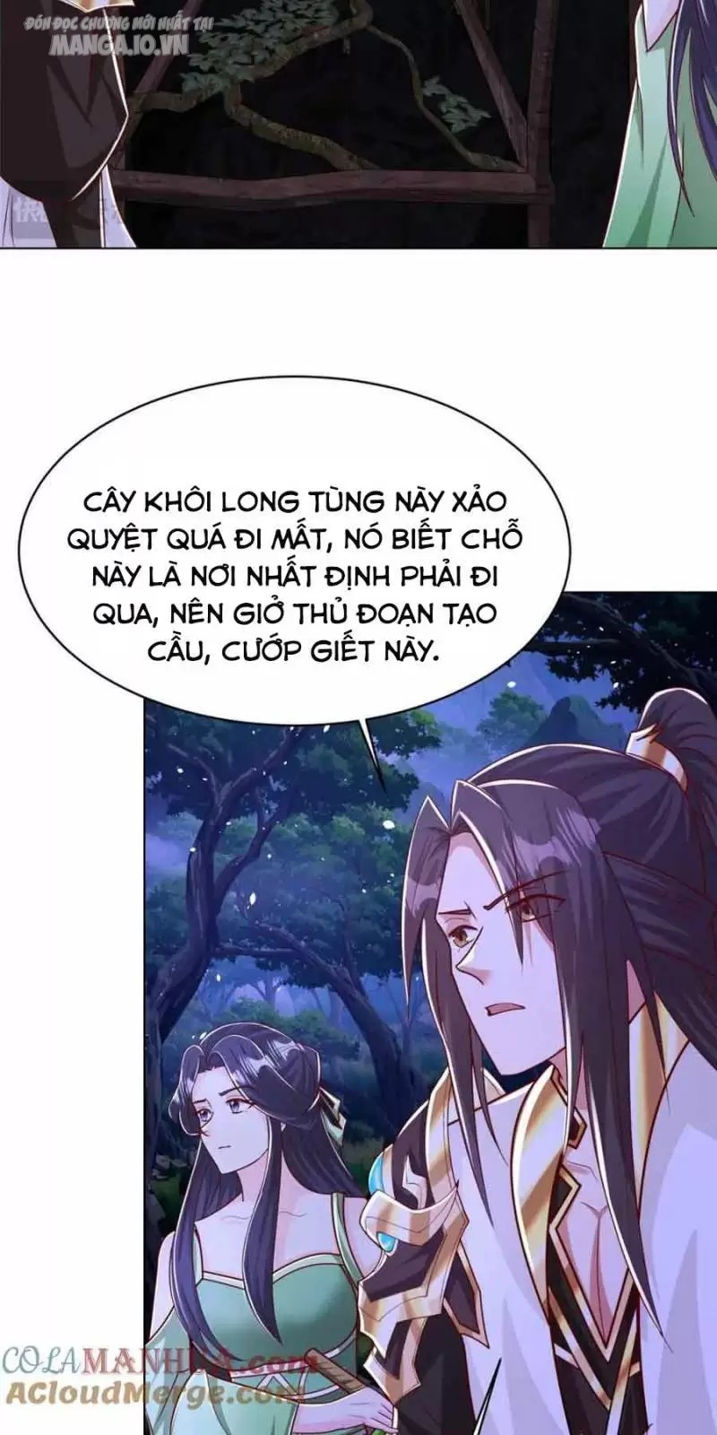 Mục Long Sư Chapter 384 - Trang 2