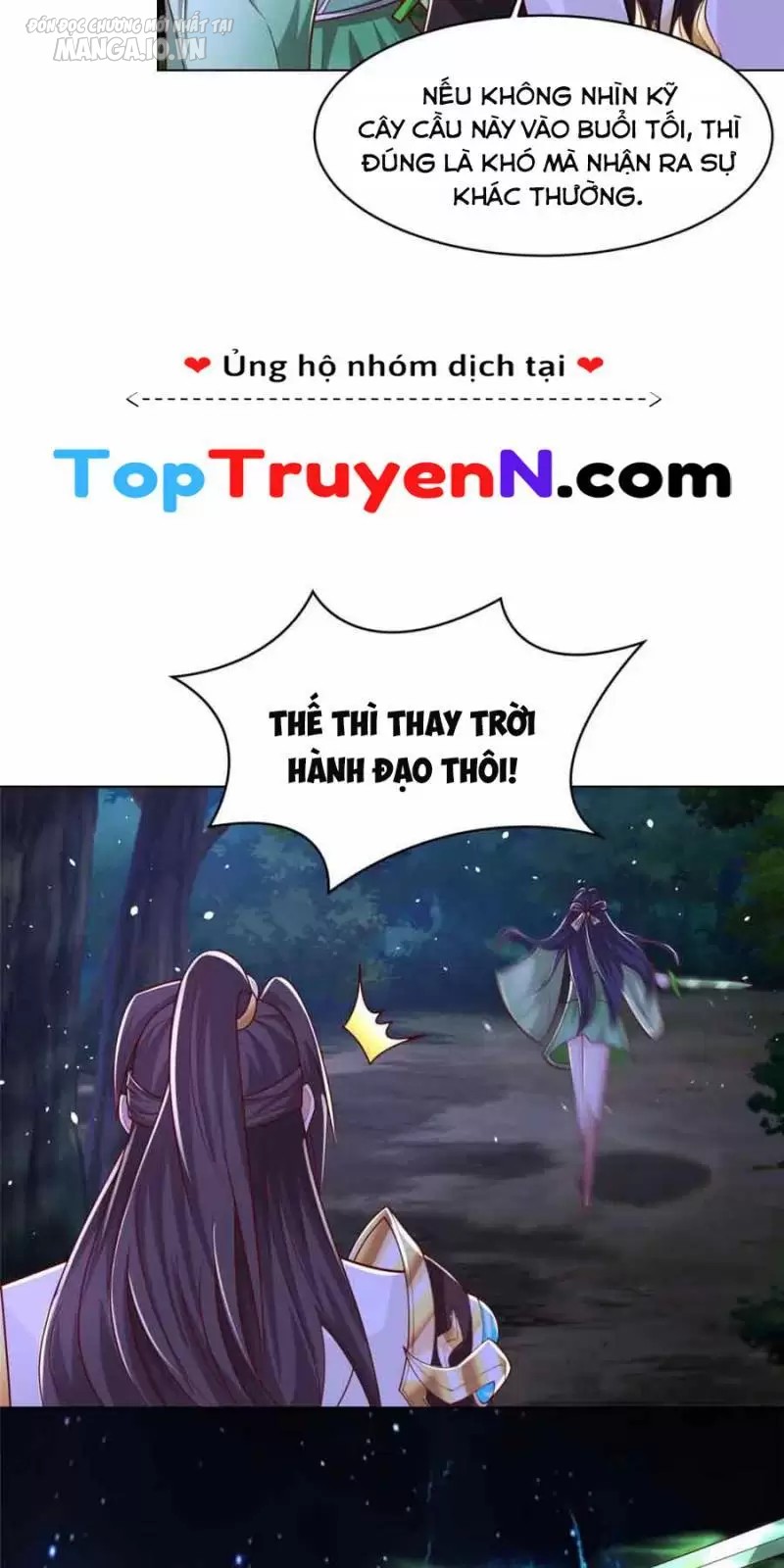 Mục Long Sư Chapter 384 - Trang 2