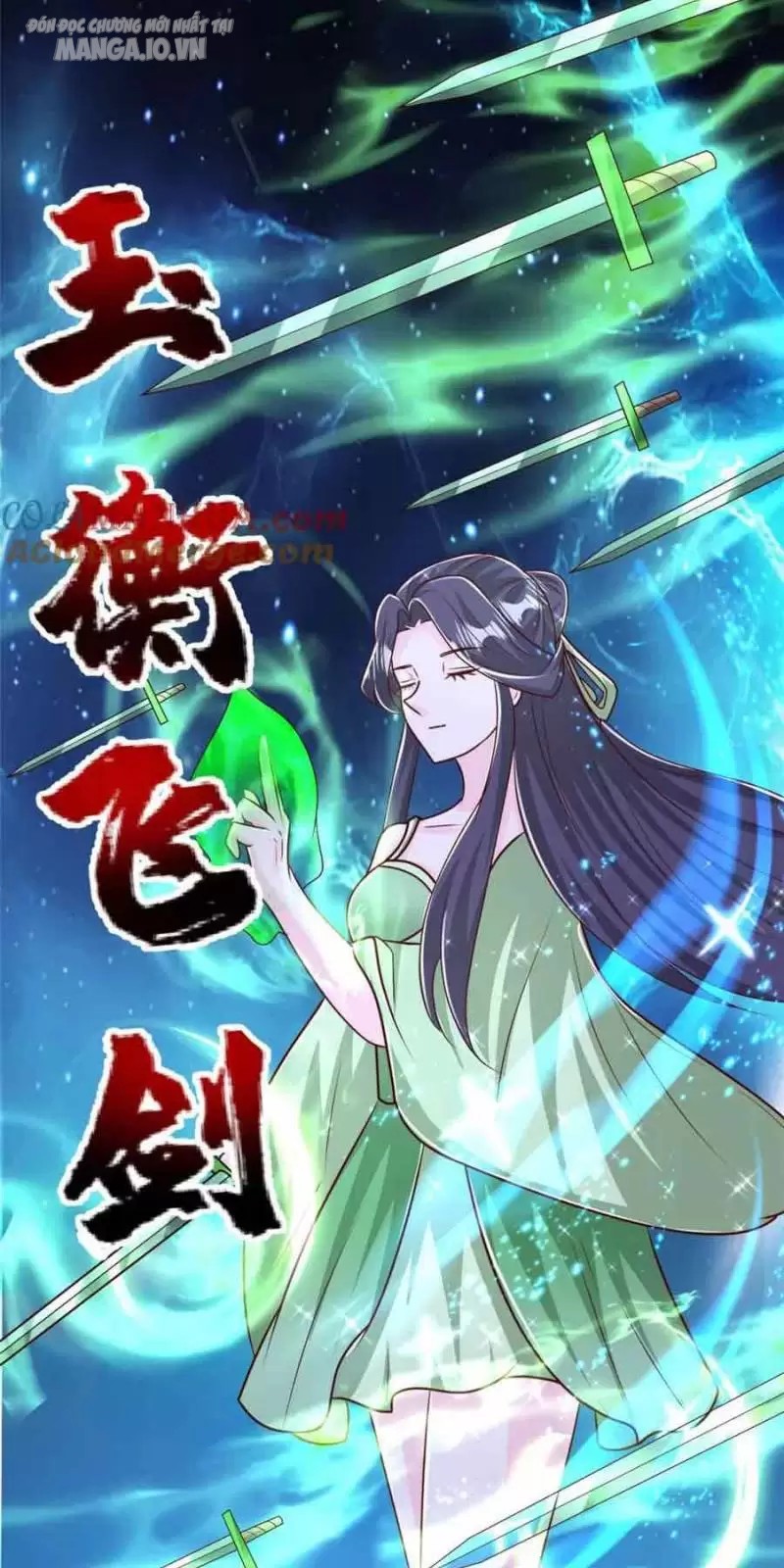 Mục Long Sư Chapter 384 - Trang 2