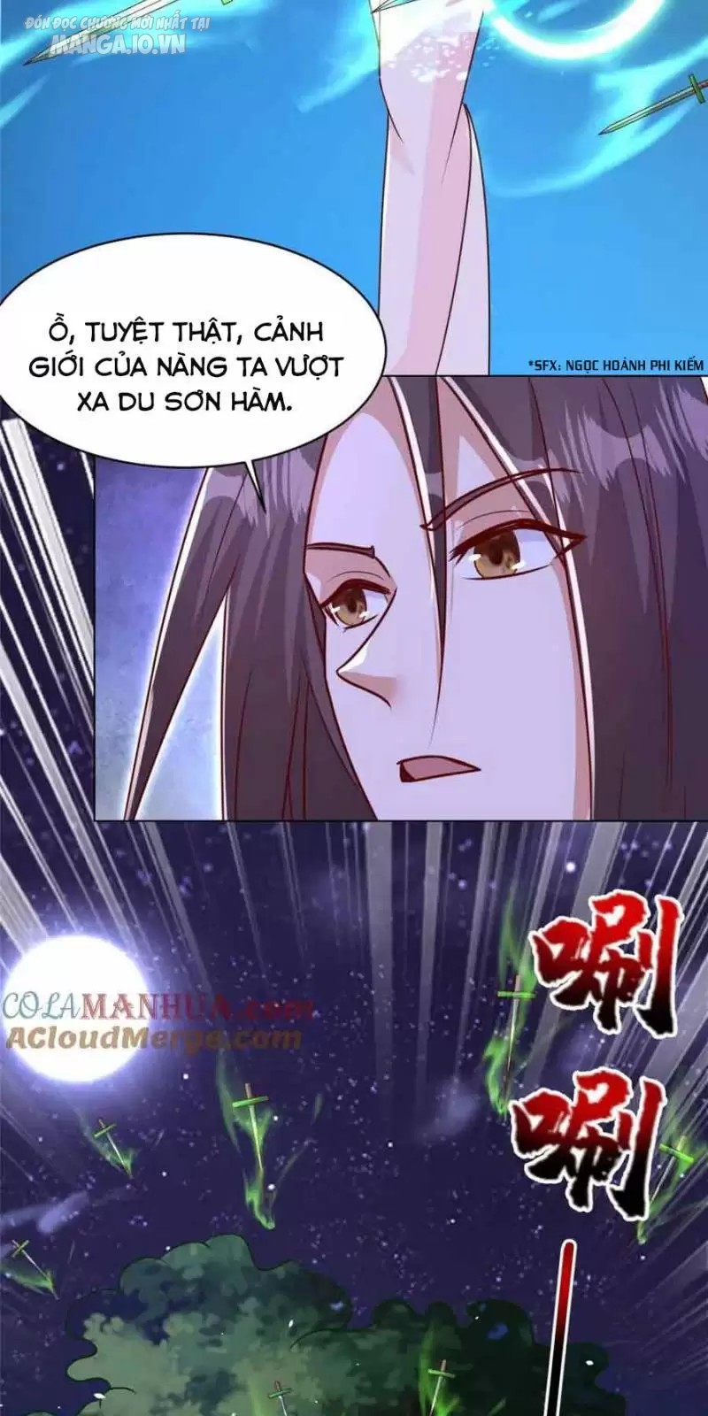 Mục Long Sư Chapter 384 - Trang 2