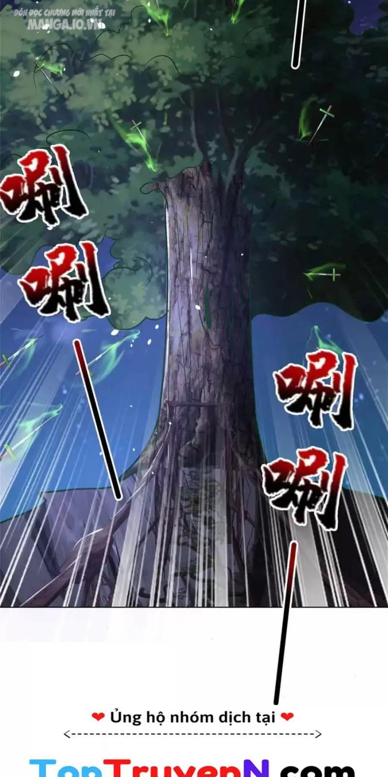 Mục Long Sư Chapter 384 - Trang 2