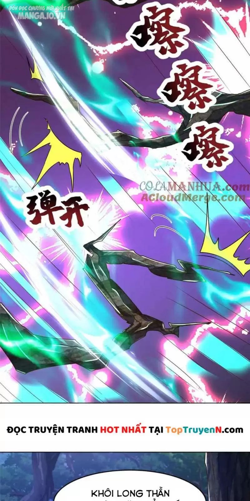 Mục Long Sư Chapter 384 - Trang 2