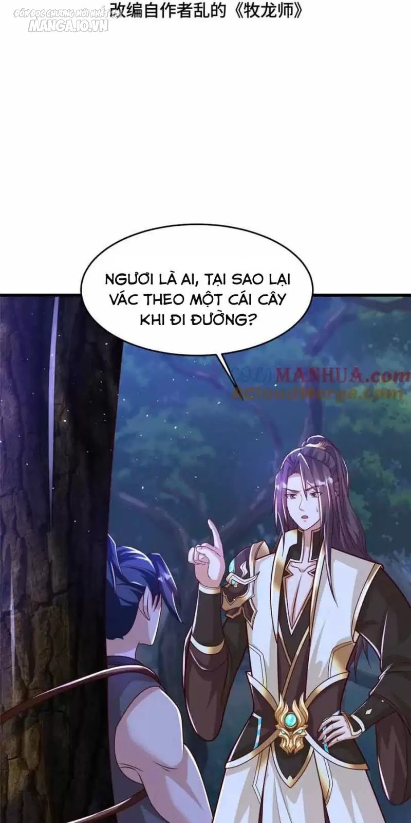 Mục Long Sư Chapter 384 - Trang 2