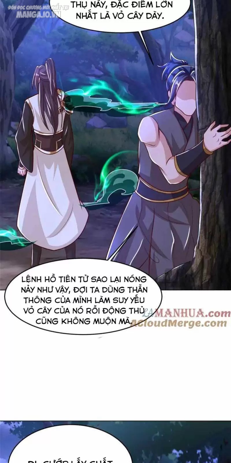 Mục Long Sư Chapter 384 - Trang 2