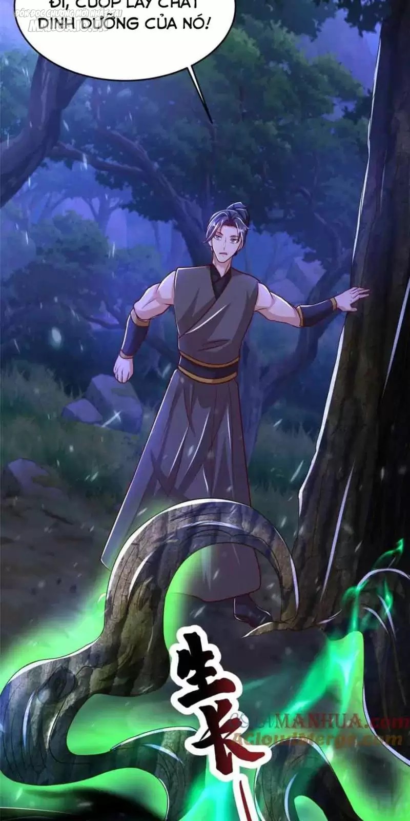 Mục Long Sư Chapter 384 - Trang 2