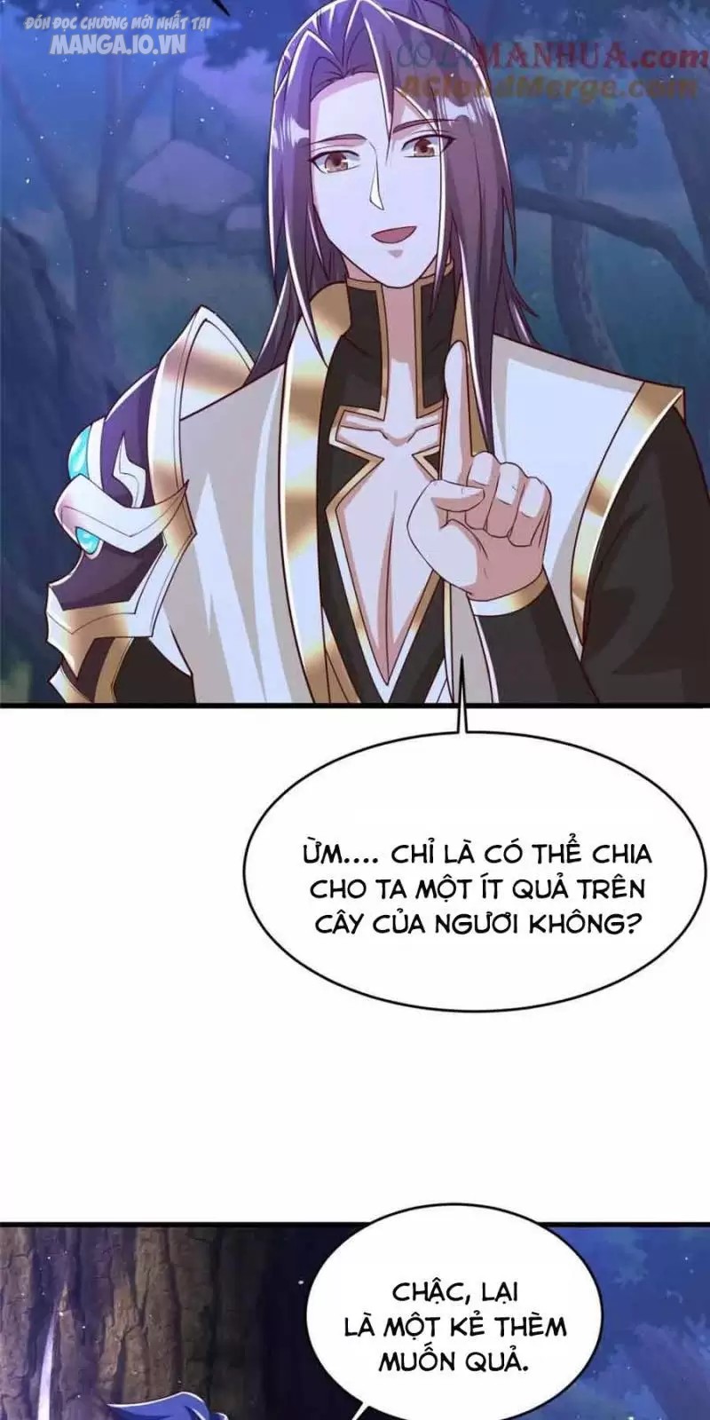 Mục Long Sư Chapter 384 - Trang 2