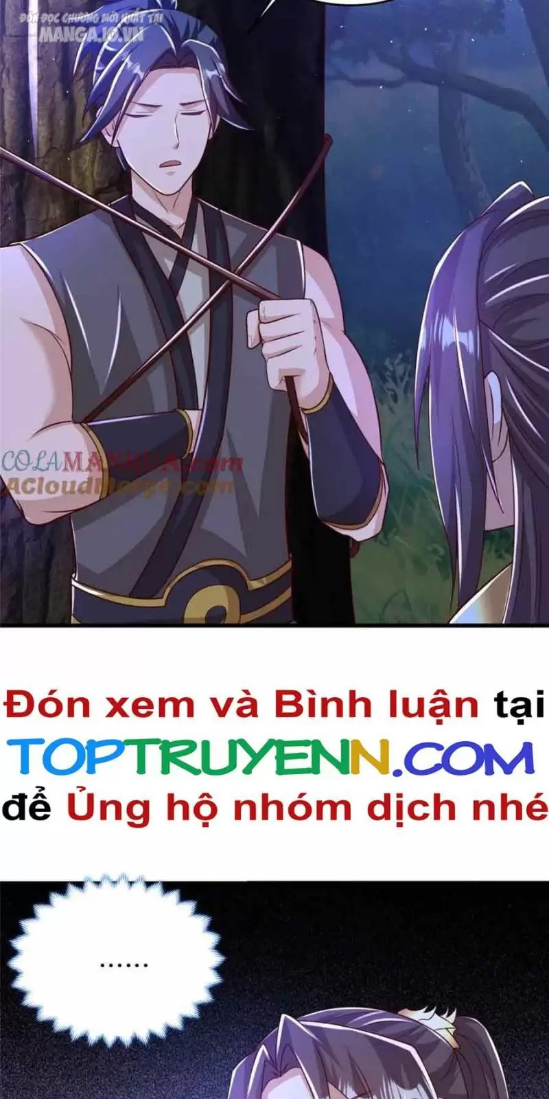 Mục Long Sư Chapter 384 - Trang 2