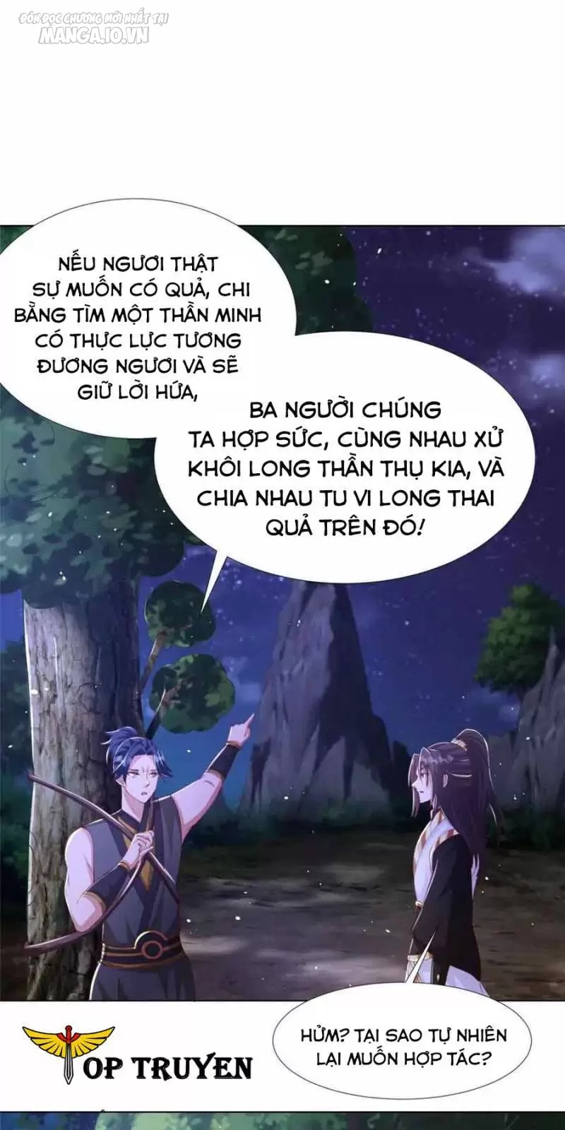 Mục Long Sư Chapter 384 - Trang 2