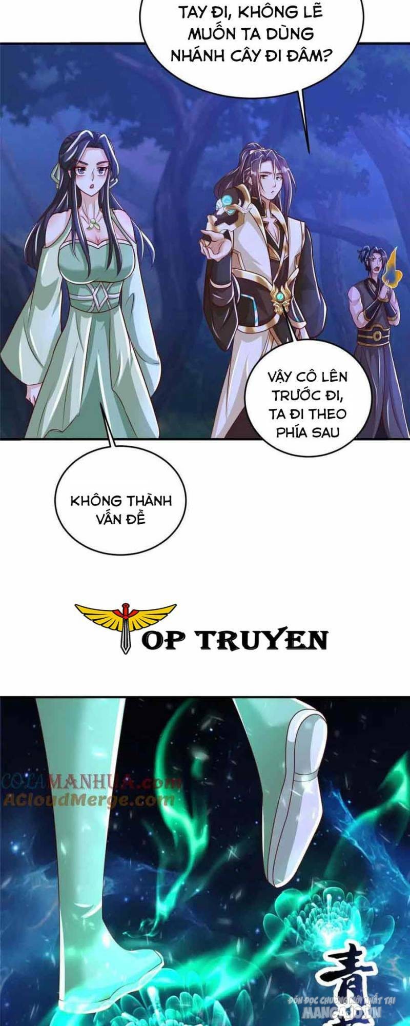 Mục Long Sư Chapter 385 - Trang 2