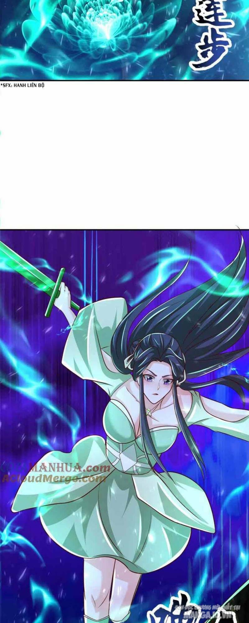 Mục Long Sư Chapter 385 - Trang 2