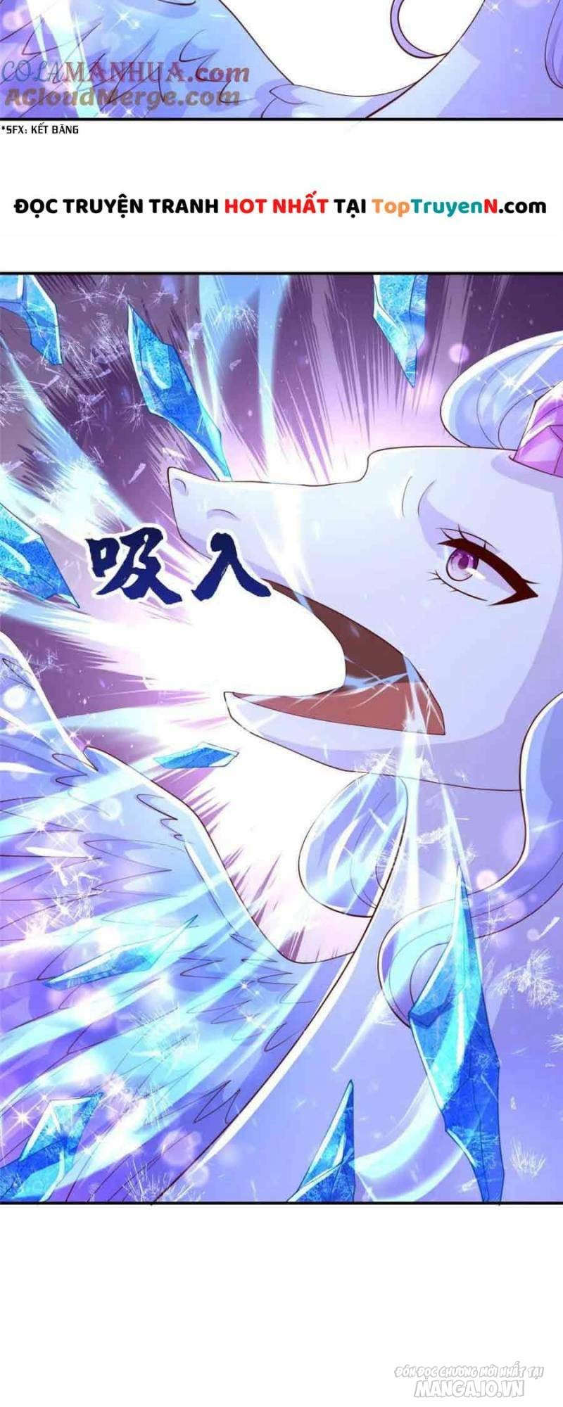 Mục Long Sư Chapter 385 - Trang 2