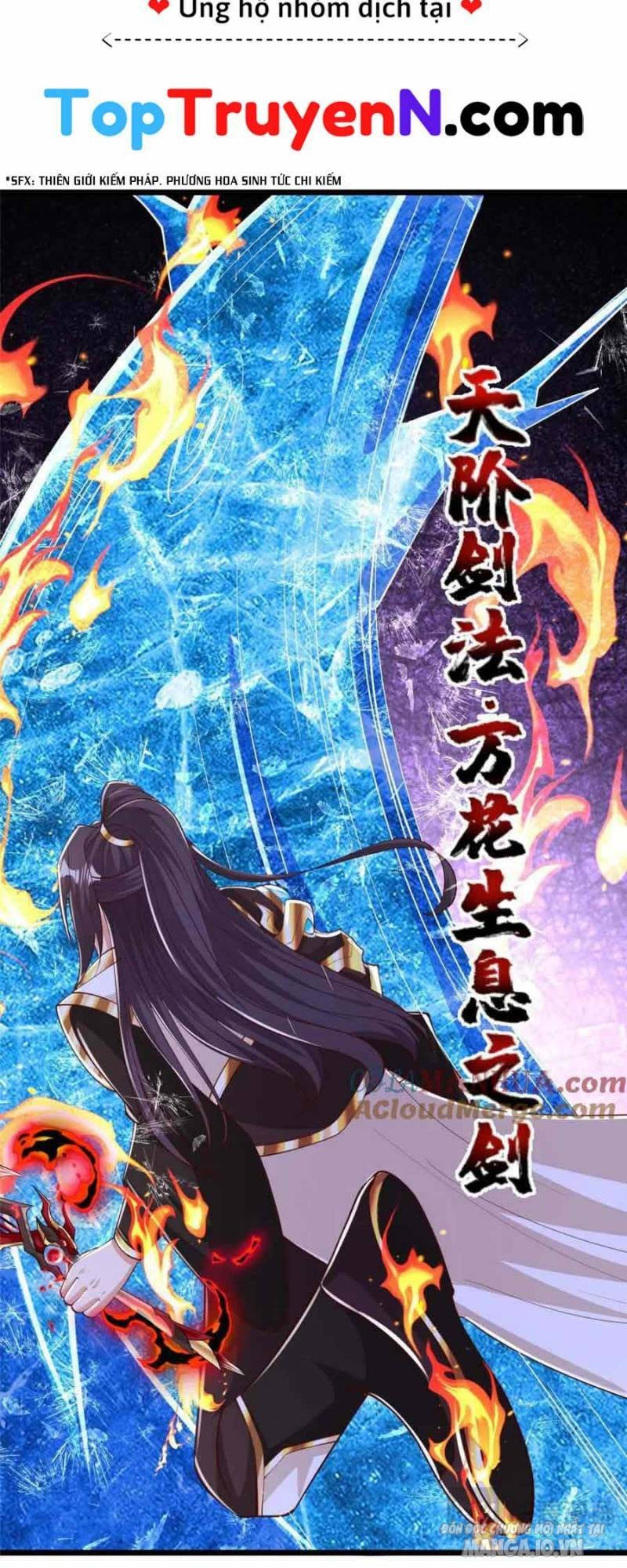 Mục Long Sư Chapter 385 - Trang 2