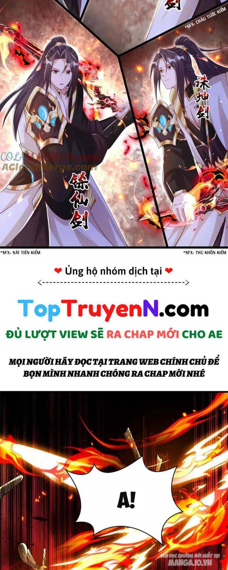 Mục Long Sư Chapter 385 - Trang 2