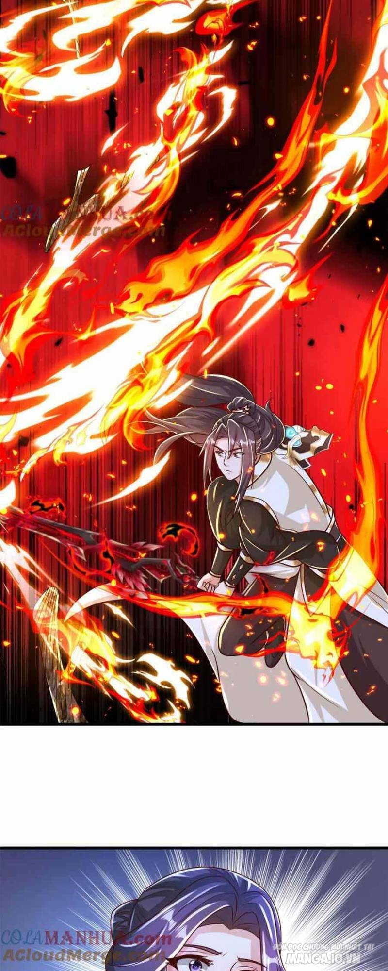 Mục Long Sư Chapter 385 - Trang 2