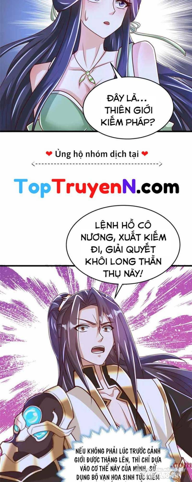 Mục Long Sư Chapter 385 - Trang 2
