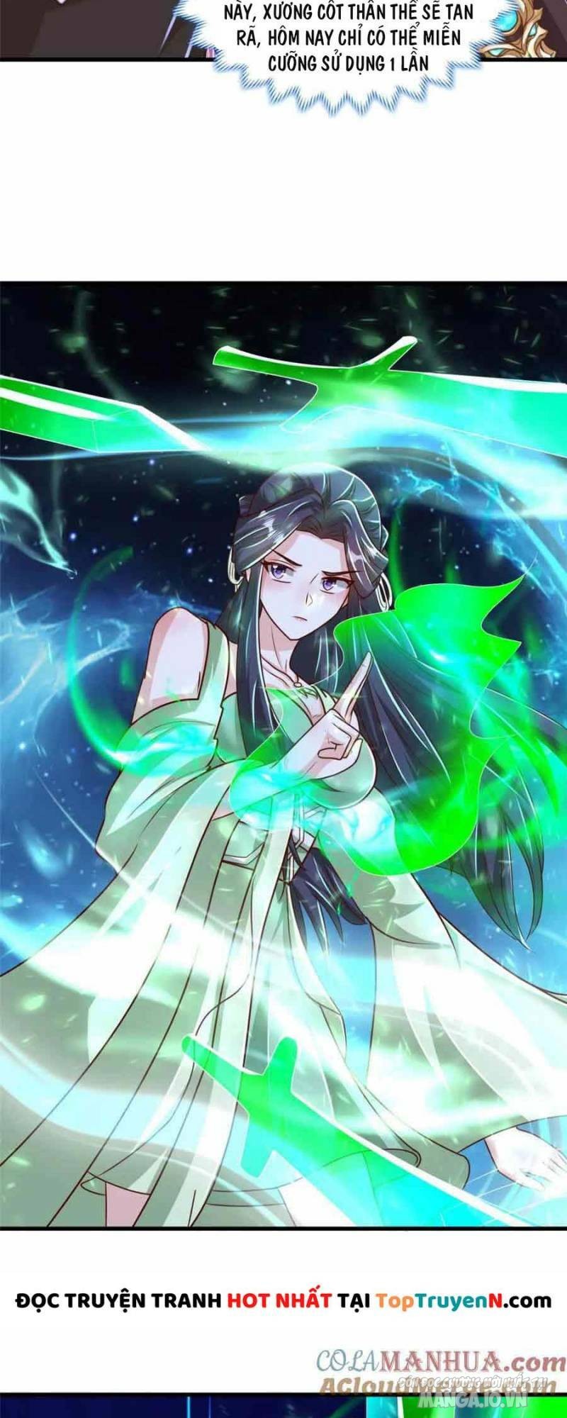 Mục Long Sư Chapter 385 - Trang 2