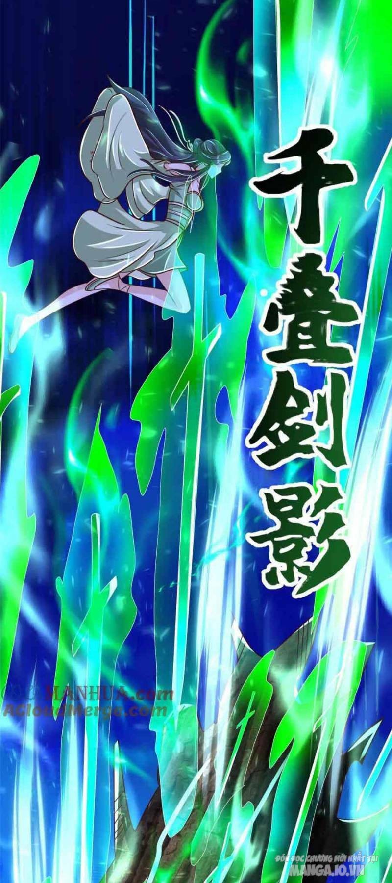 Mục Long Sư Chapter 385 - Trang 2