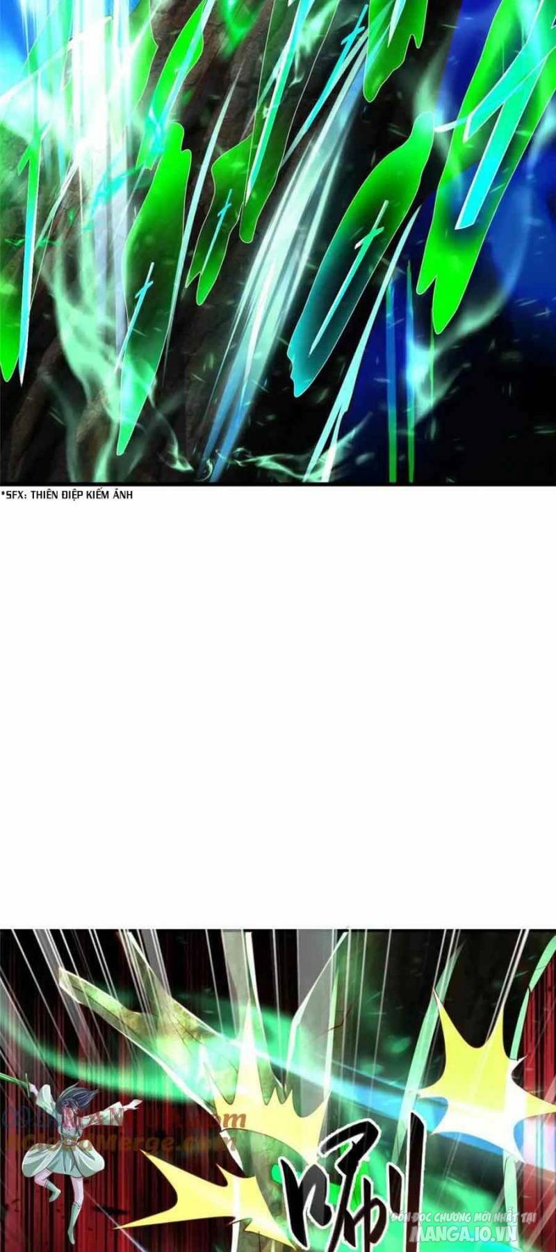 Mục Long Sư Chapter 385 - Trang 2