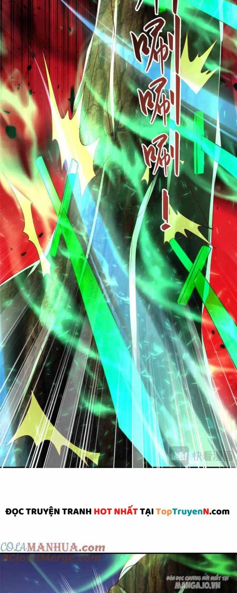 Mục Long Sư Chapter 385 - Trang 2