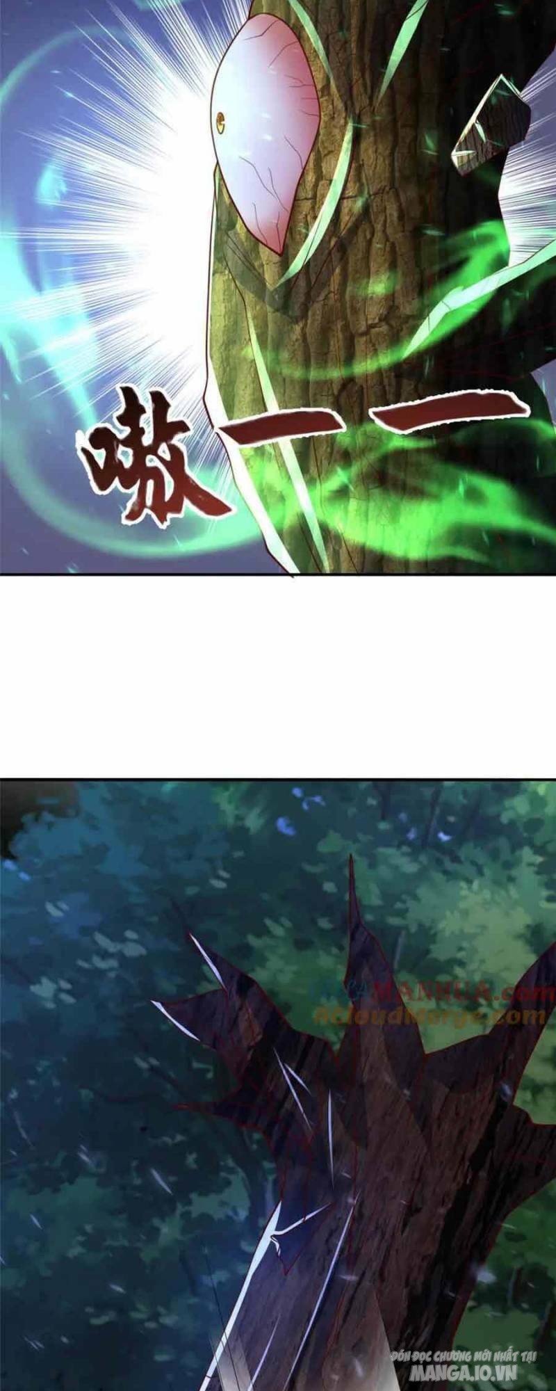 Mục Long Sư Chapter 385 - Trang 2