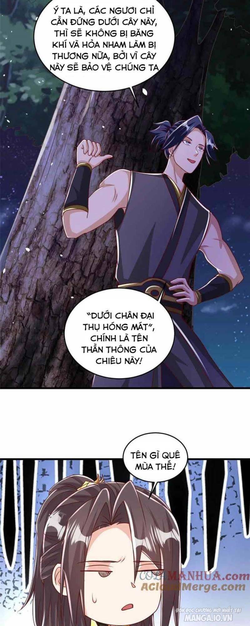 Mục Long Sư Chapter 385 - Trang 2