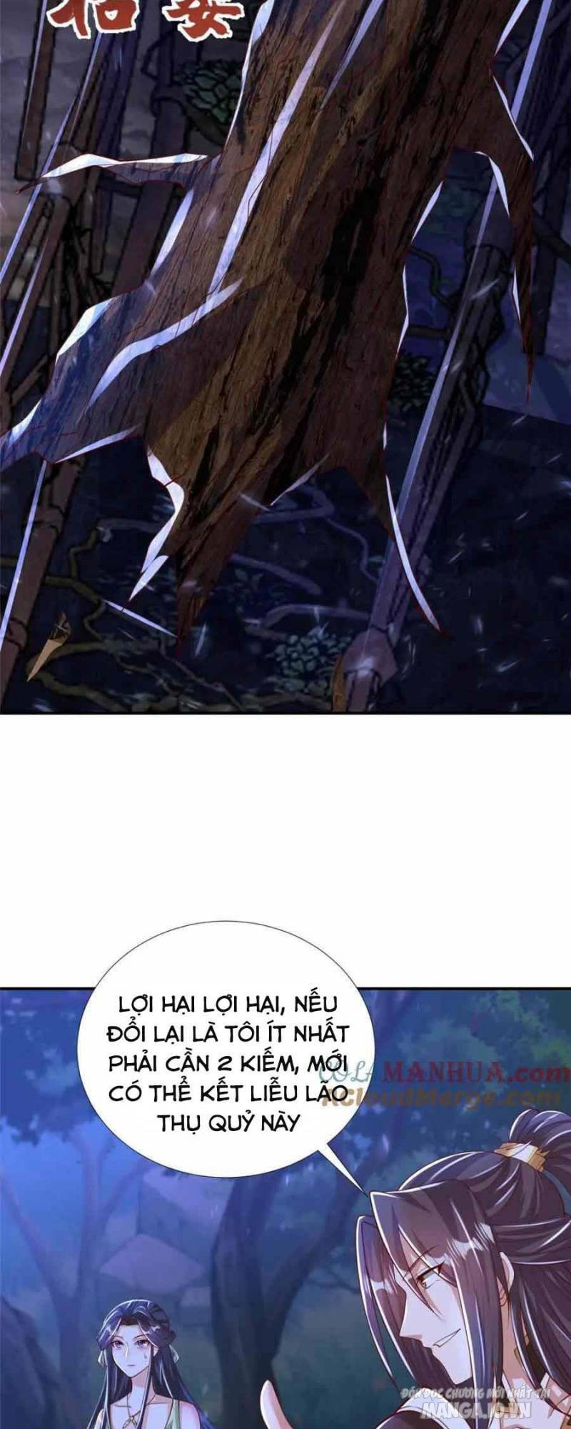 Mục Long Sư Chapter 385 - Trang 2
