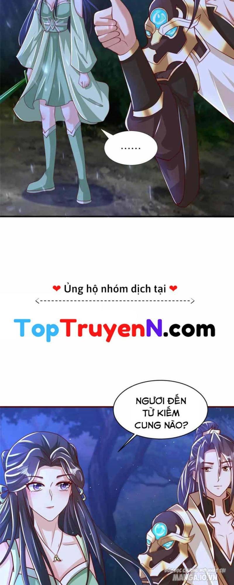 Mục Long Sư Chapter 385 - Trang 2