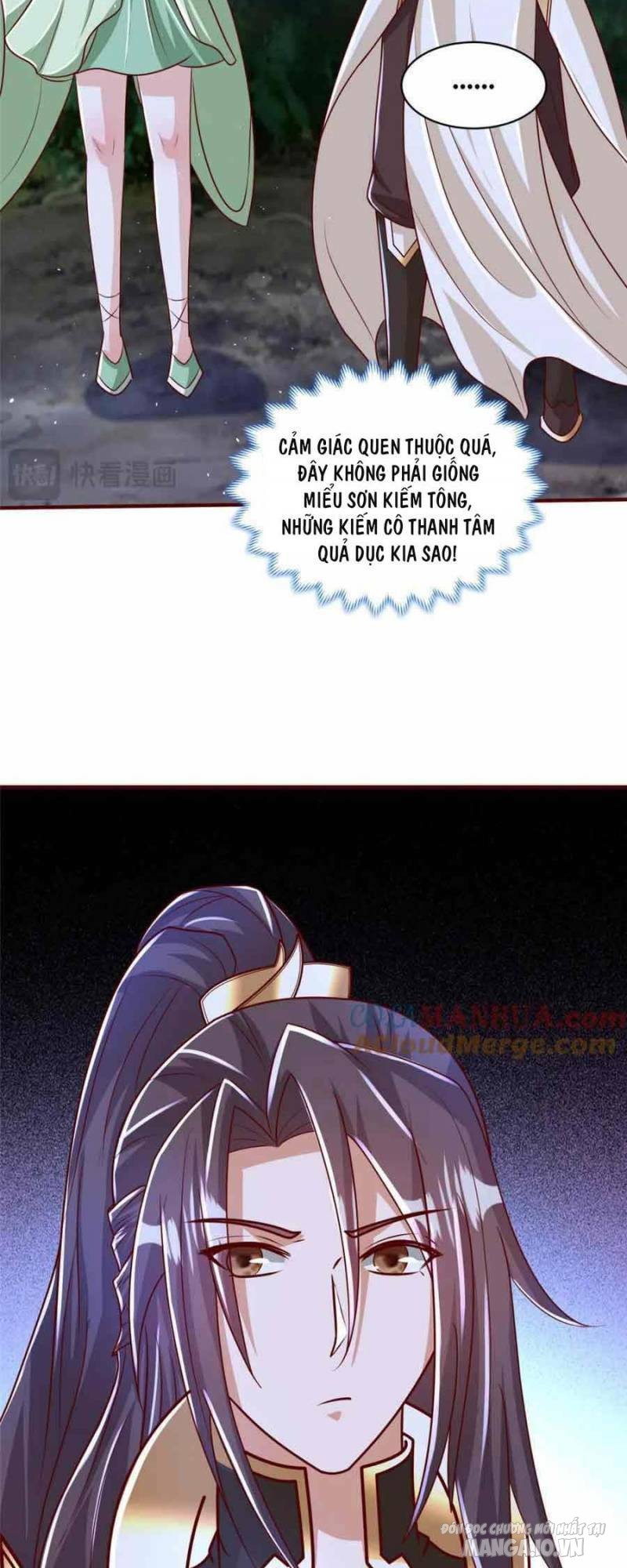 Mục Long Sư Chapter 385 - Trang 2