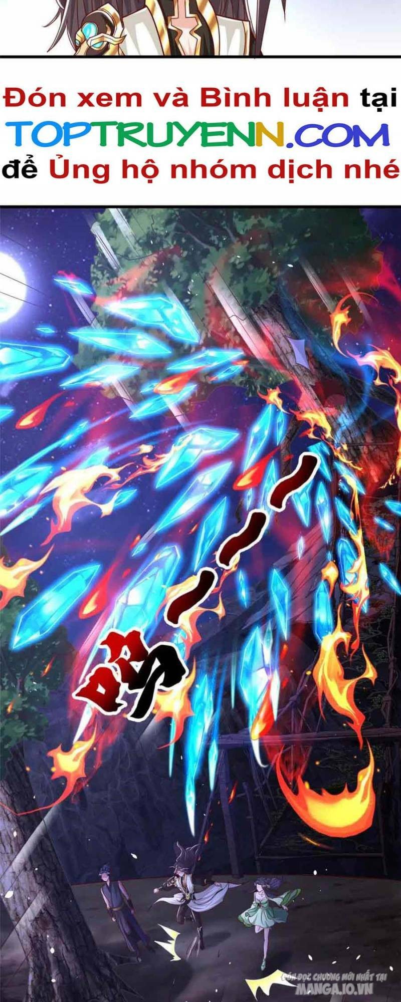 Mục Long Sư Chapter 385 - Trang 2