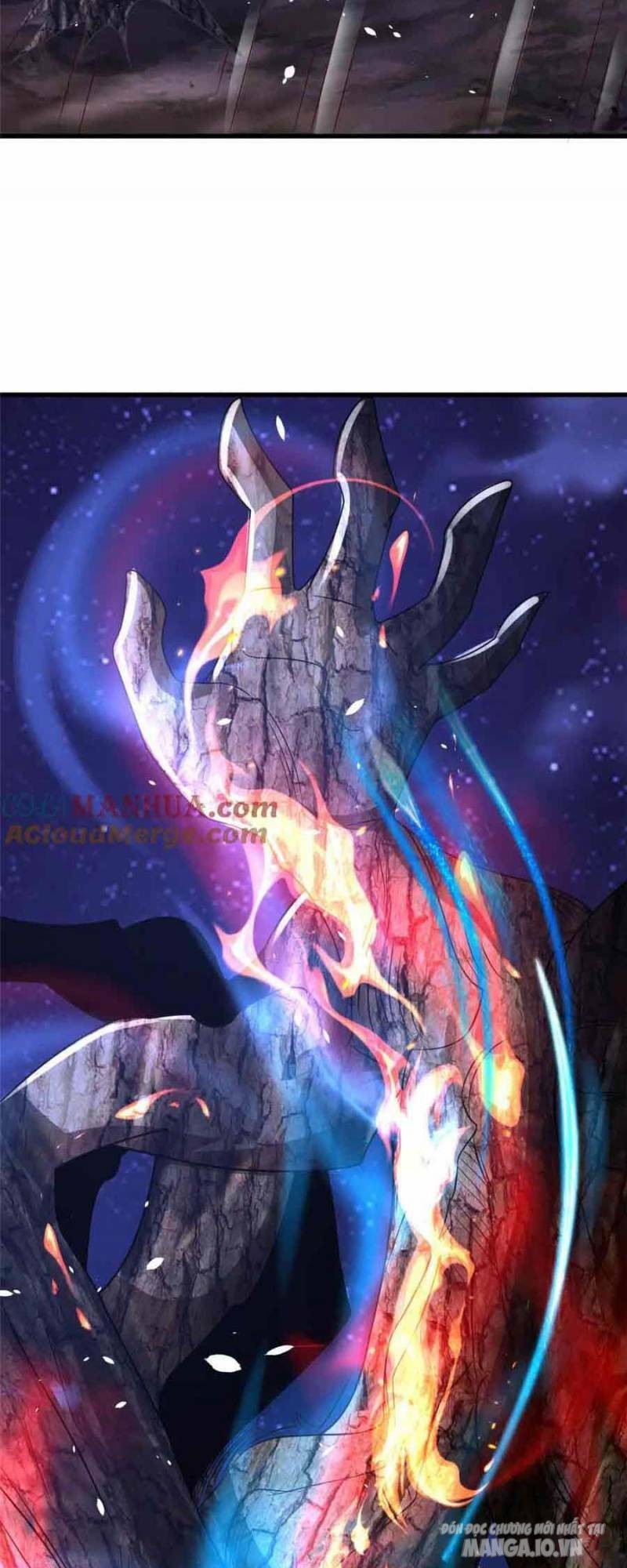 Mục Long Sư Chapter 385 - Trang 2