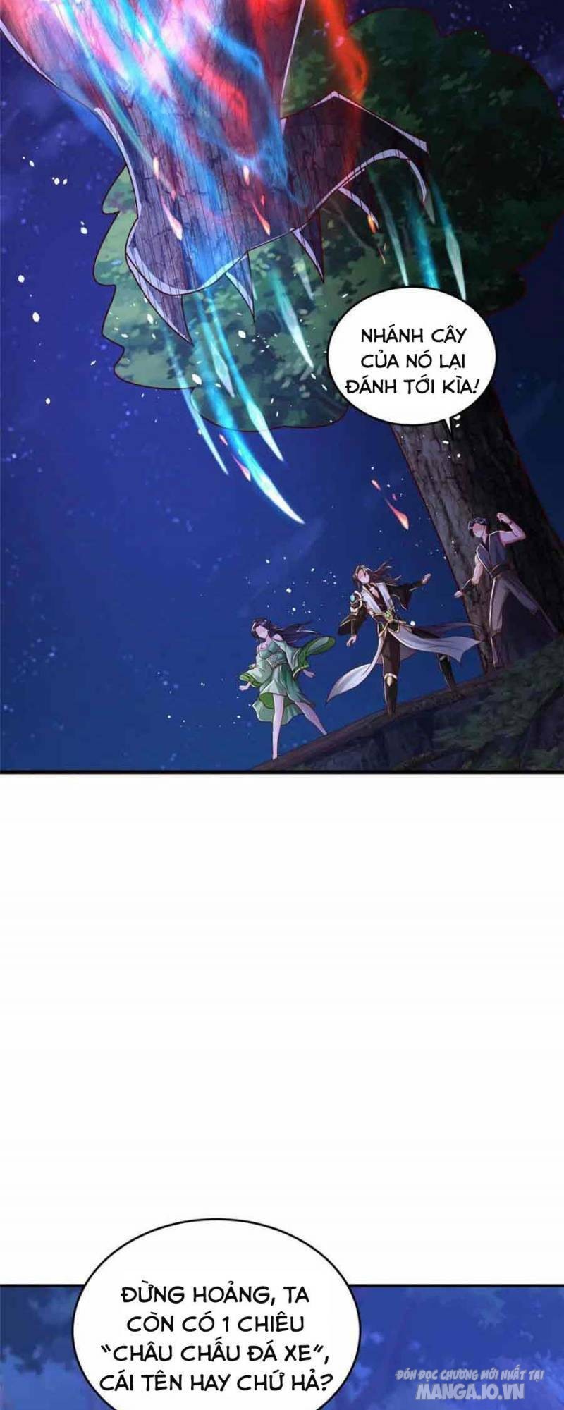 Mục Long Sư Chapter 385 - Trang 2