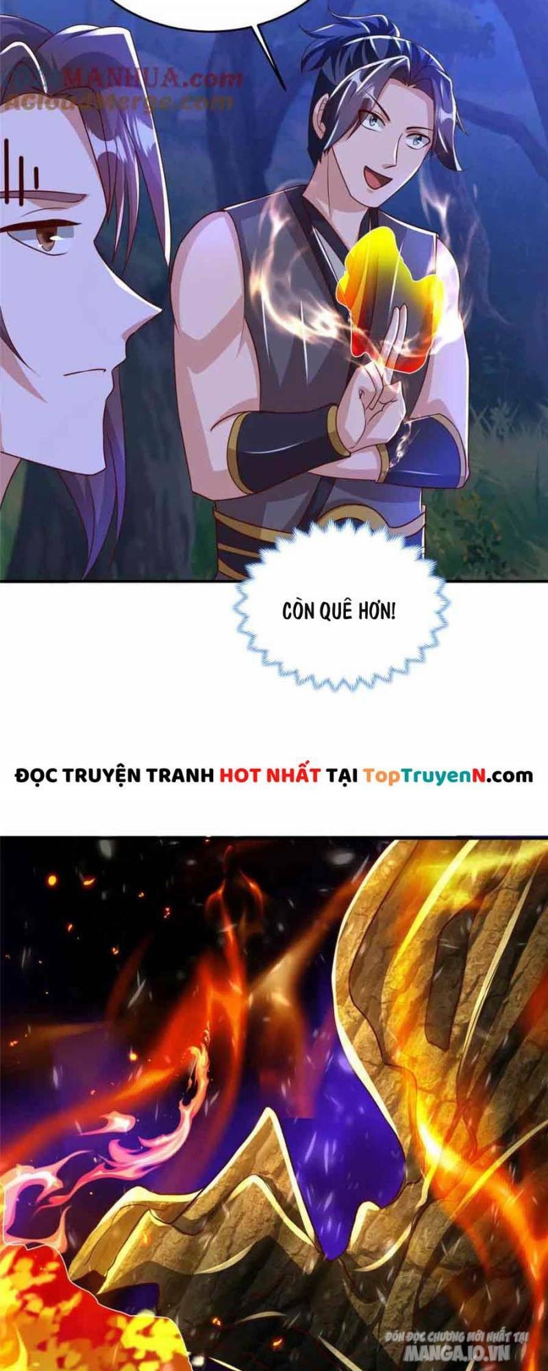 Mục Long Sư Chapter 385 - Trang 2