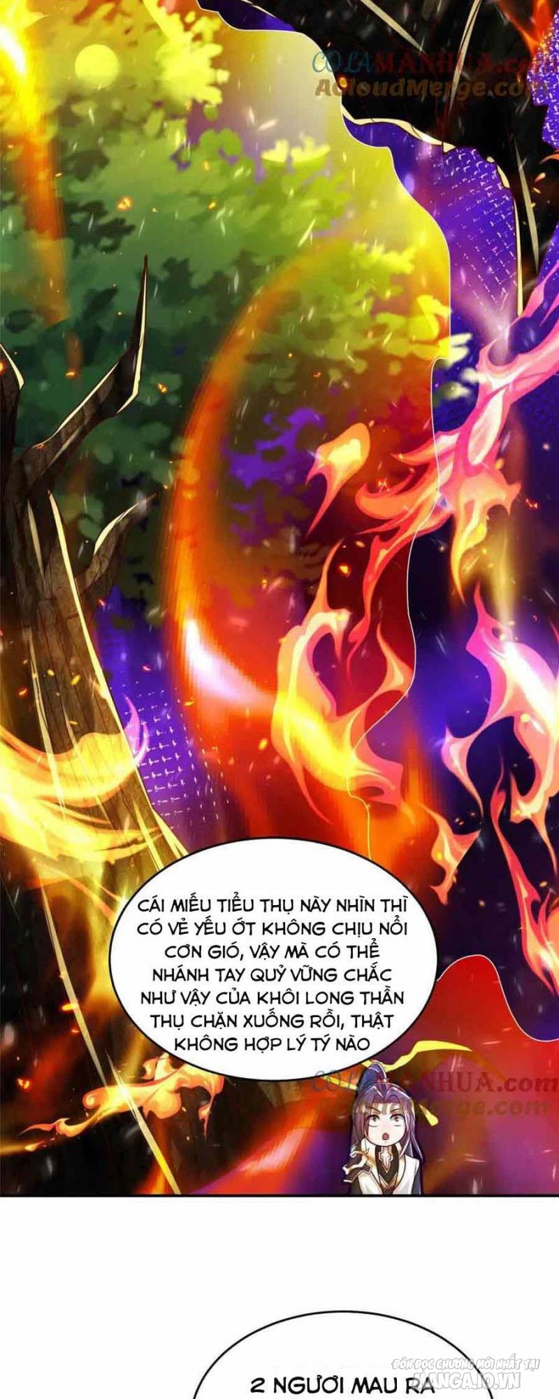 Mục Long Sư Chapter 385 - Trang 2