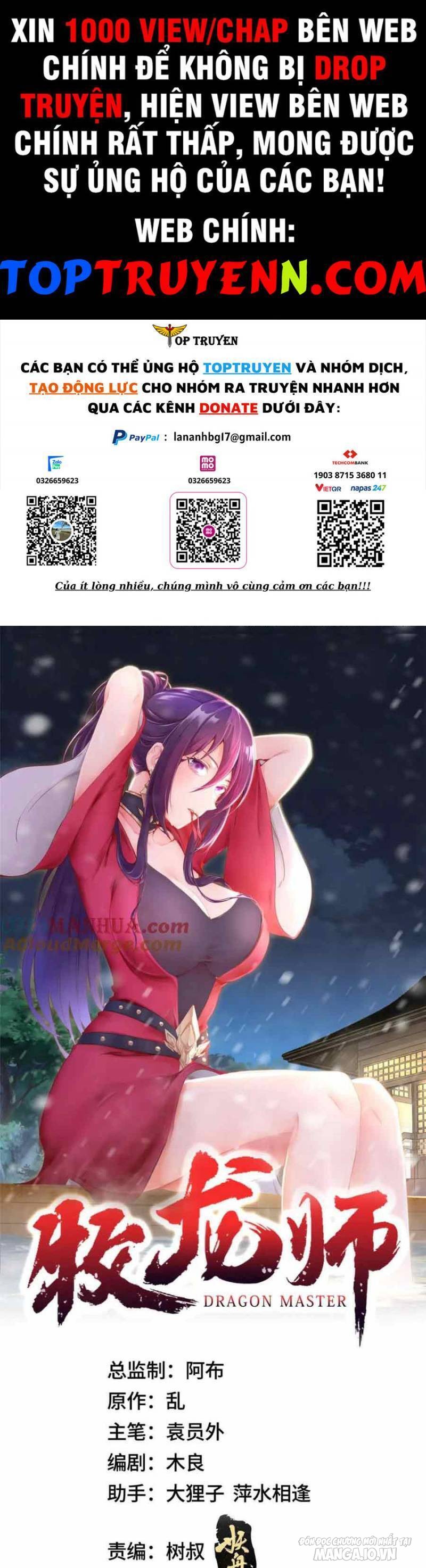 Mục Long Sư Chapter 386 - Trang 2