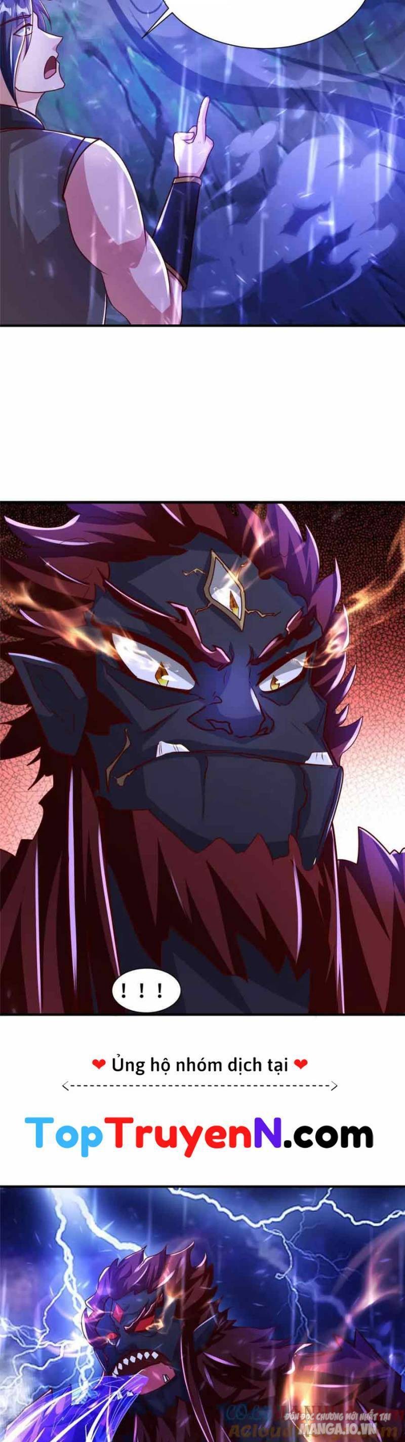 Mục Long Sư Chapter 386 - Trang 2