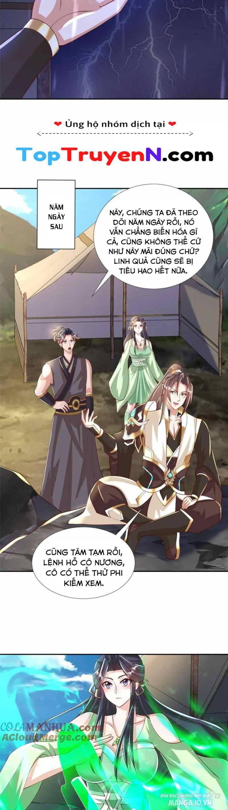 Mục Long Sư Chapter 386 - Trang 2