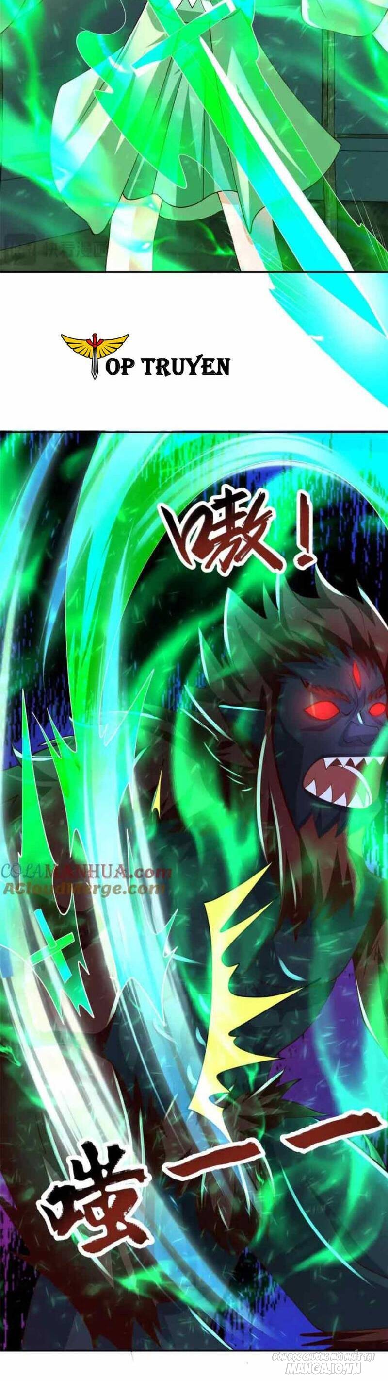 Mục Long Sư Chapter 386 - Trang 2