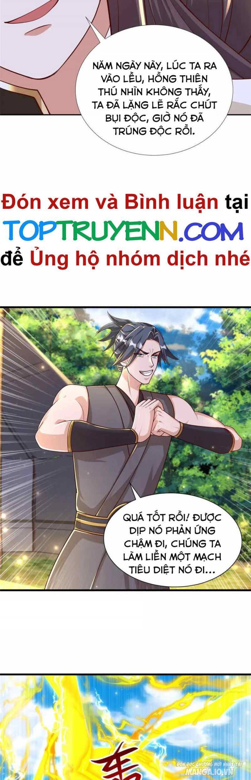 Mục Long Sư Chapter 386 - Trang 2