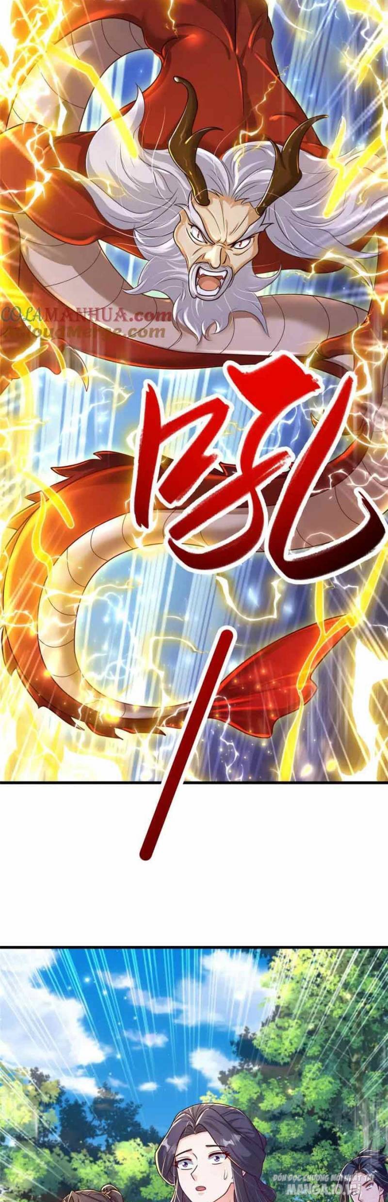 Mục Long Sư Chapter 386 - Trang 2