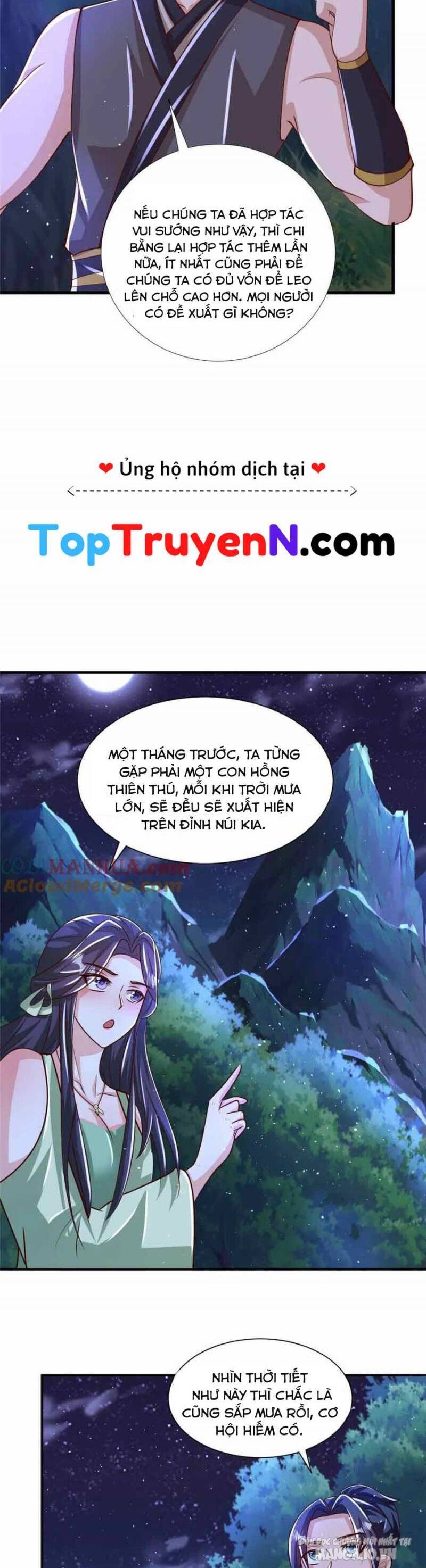 Mục Long Sư Chapter 386 - Trang 2