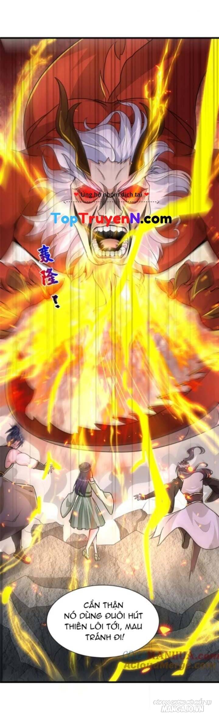 Mục Long Sư Chapter 387 - Trang 2