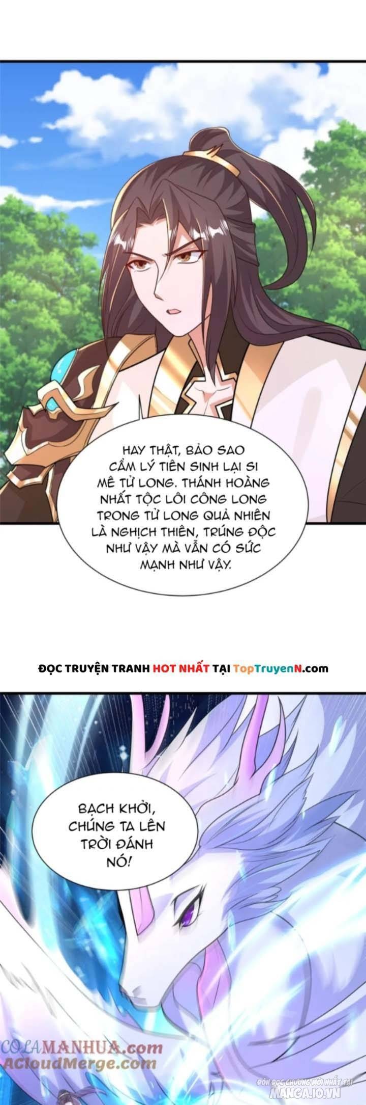 Mục Long Sư Chapter 387 - Trang 2
